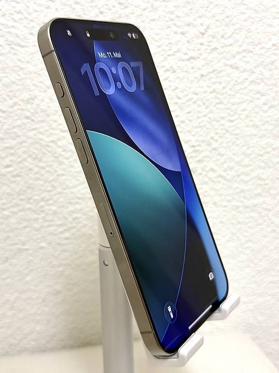 Telefoni cellulari / Smartphones: Apple iPhone 15 Pro Max 512 GB Natural Titanium  – Usato da Uster venduto da discus01 1