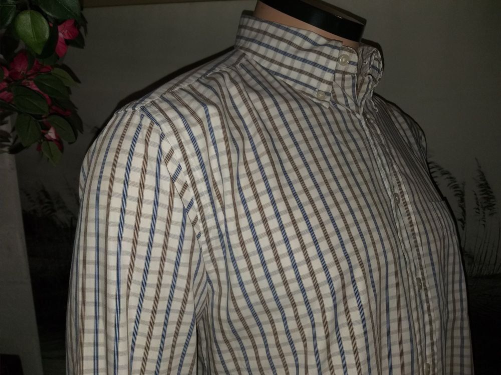 Gant Camicie: Chemise / Hemd GANT  Taille / Grosse L ....... – Usato da Cossonay-ville venduto da Super-Price-Quality 5