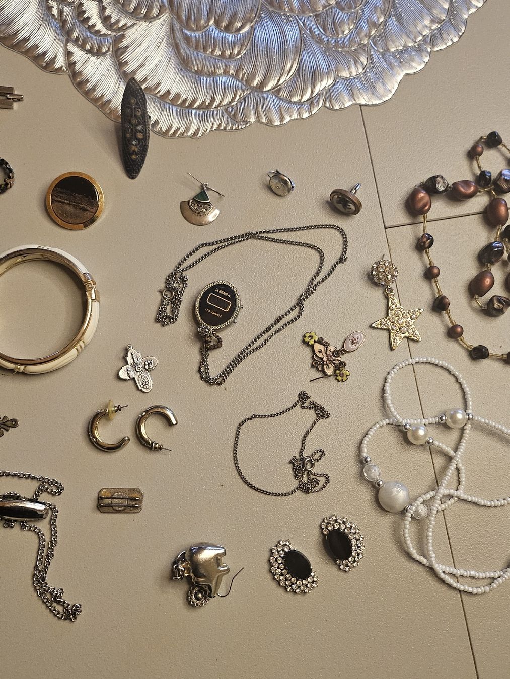 Altri gioielli: Schmuck Konvolut Silber 925 und Modeschmuck  – Usato da St. Gallen venduto da Cocos_Ricardo 3