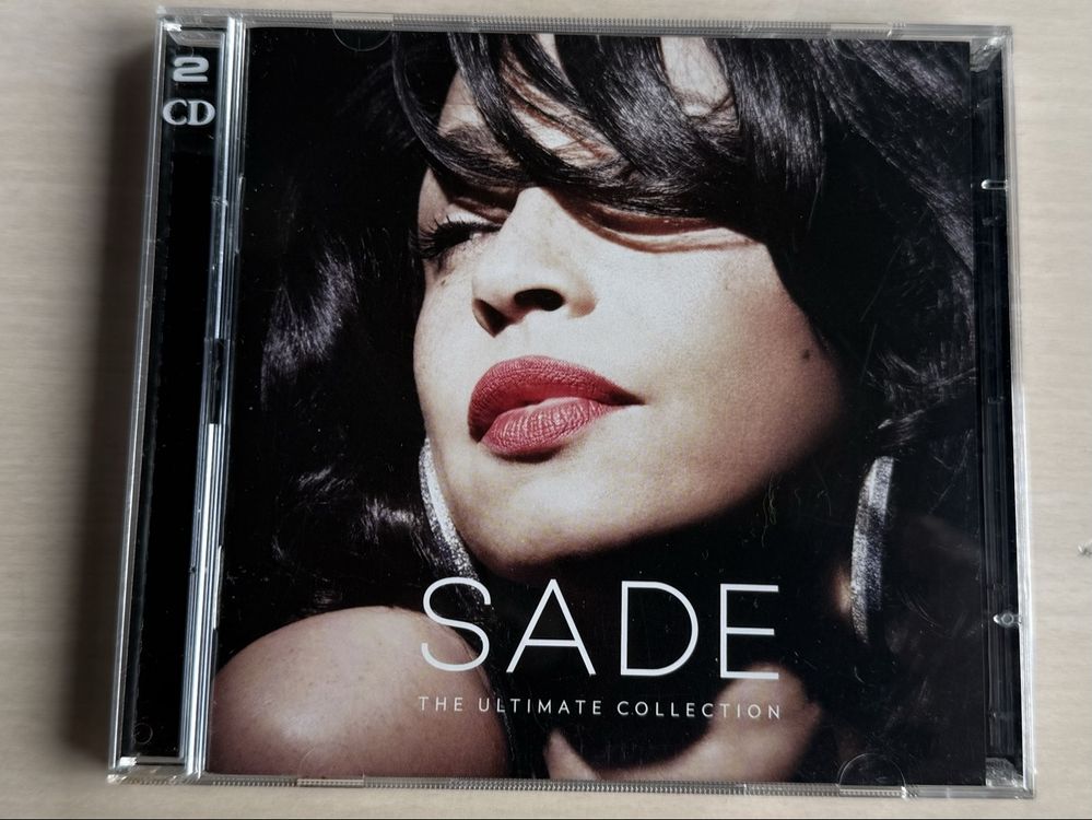 Sade - The Ultimate Collection (2 CDs) (Gebraucht) in Oberried für CHF ...