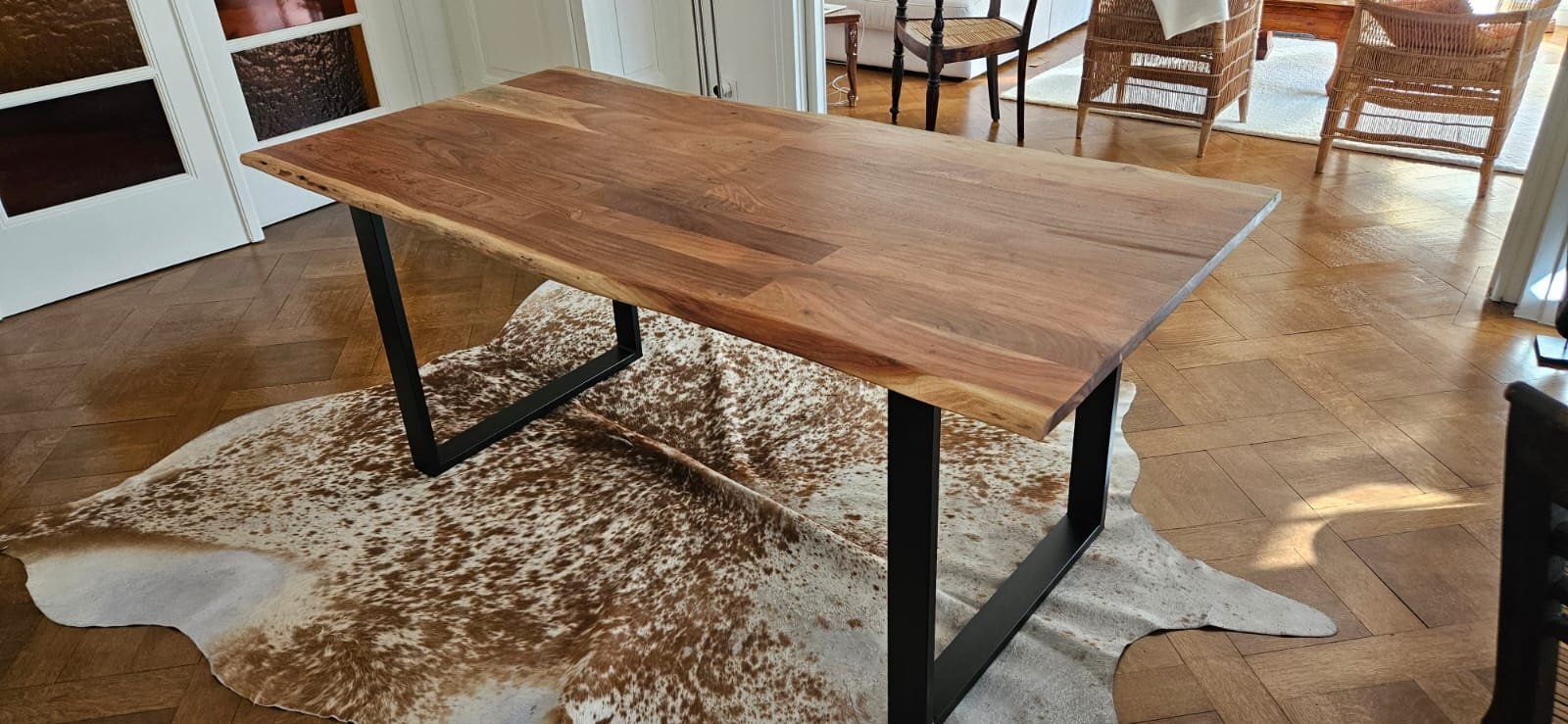 Tavoli: Esstisch 180x90x77 cm – Usato da Genève venduto da sch_7wjb 2