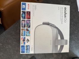 Oculus Go VR Brille, 64 GB - WIE NEU!