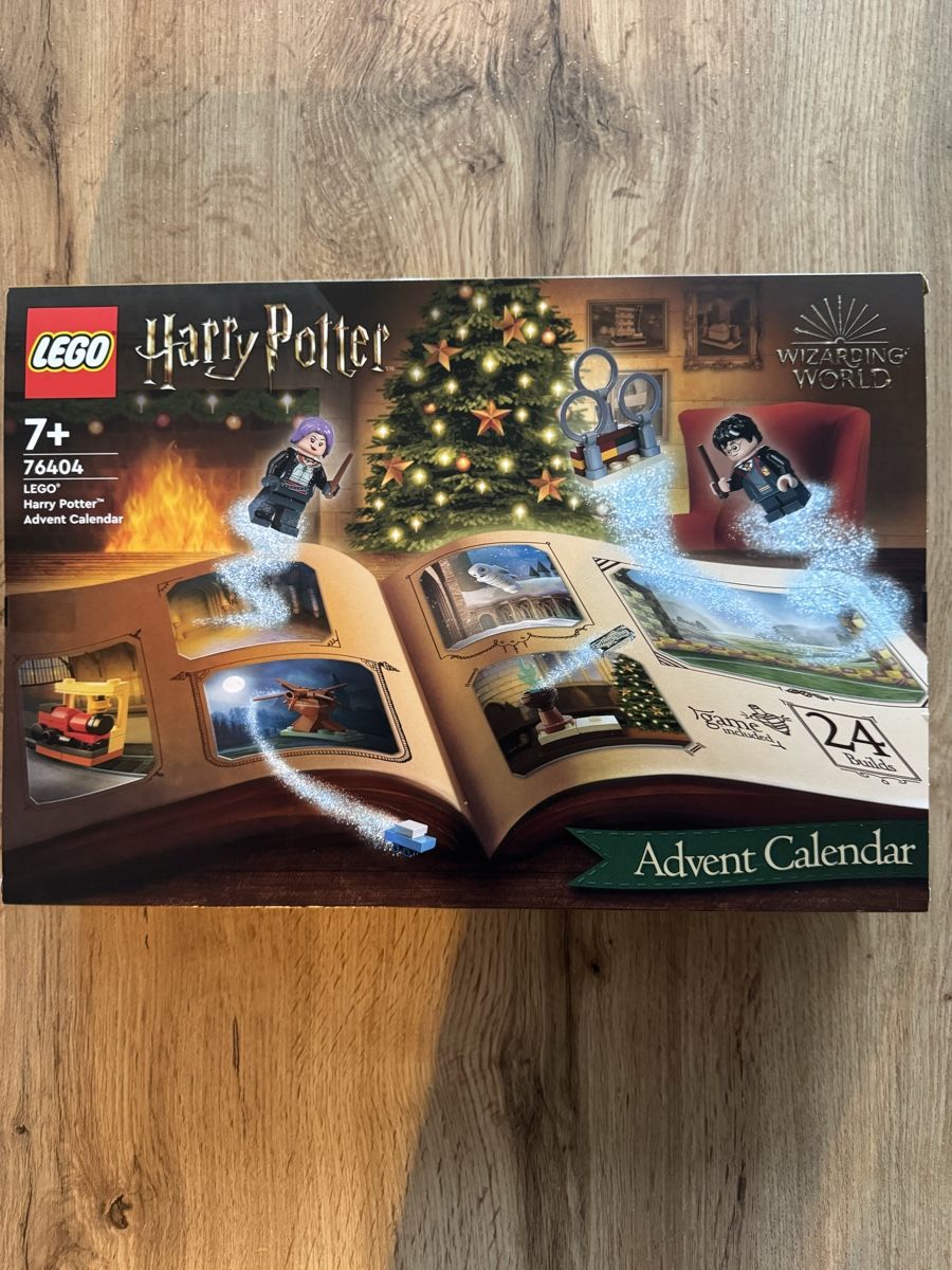 Lego Kit di costruzioni: lego harry potter adventskalender – Nuovo e nell'imballaggio originale da Wetzikon ZH venduto da the-collector91