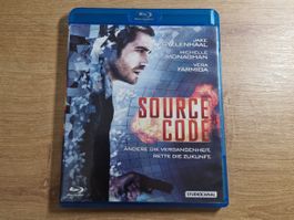 Source Code (2011) Bluray