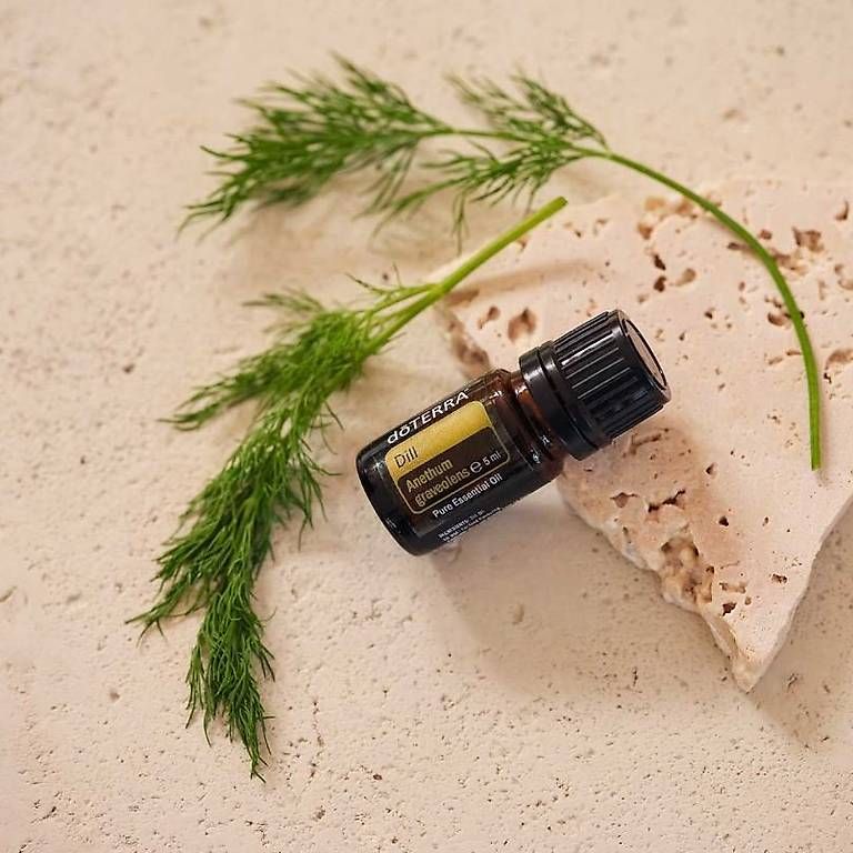 Doterra Ätherische Öle: doTERRA Dill 5ml – Neu und originalverpackt aus Pfäffikon SZ von NailArtFactory 1