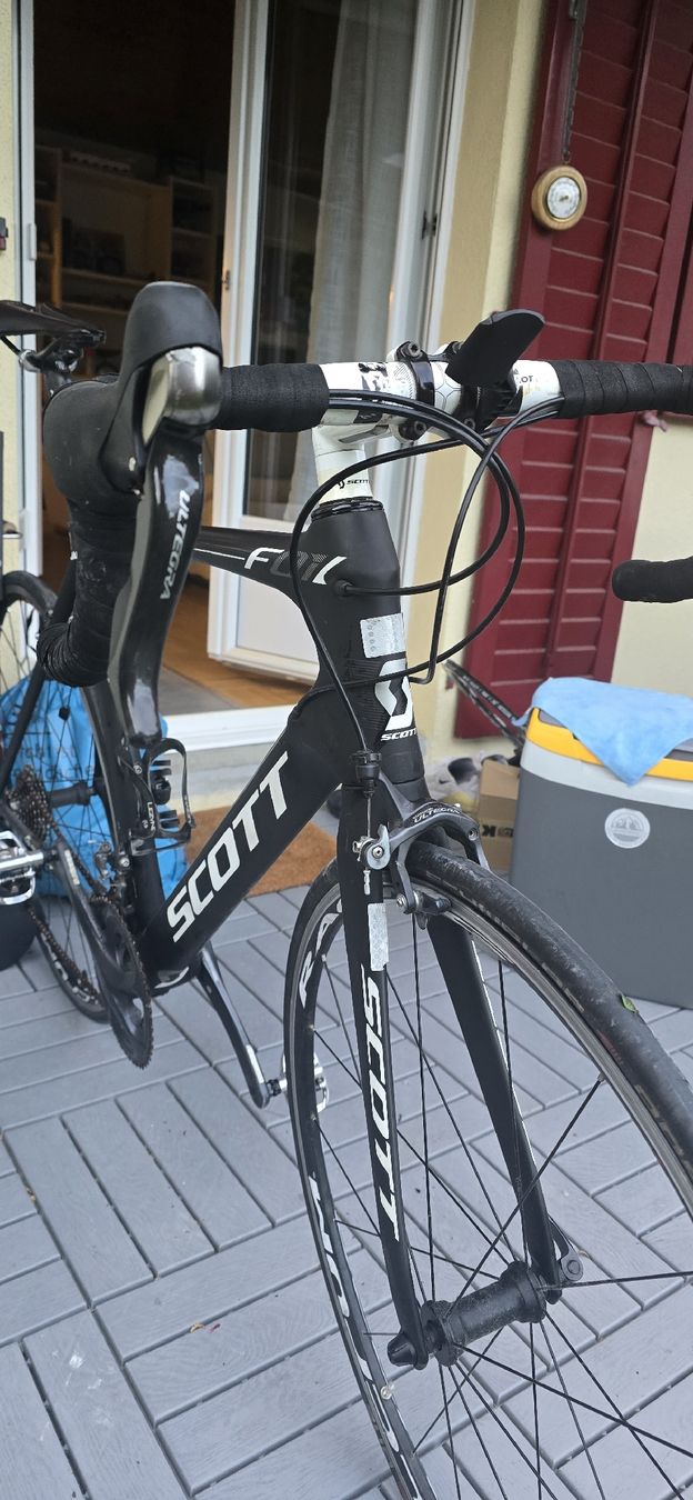 Scott Biciclette: Scott velo carbon  – Usato da Weiningen ZH venduto da ped_fbx2