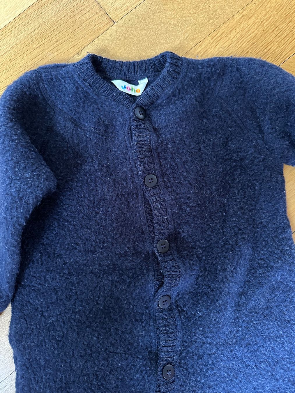 Joha Strampler: Joha Merino Overall 86/92 – Gebraucht aus Birsfelden von pat_q766 1