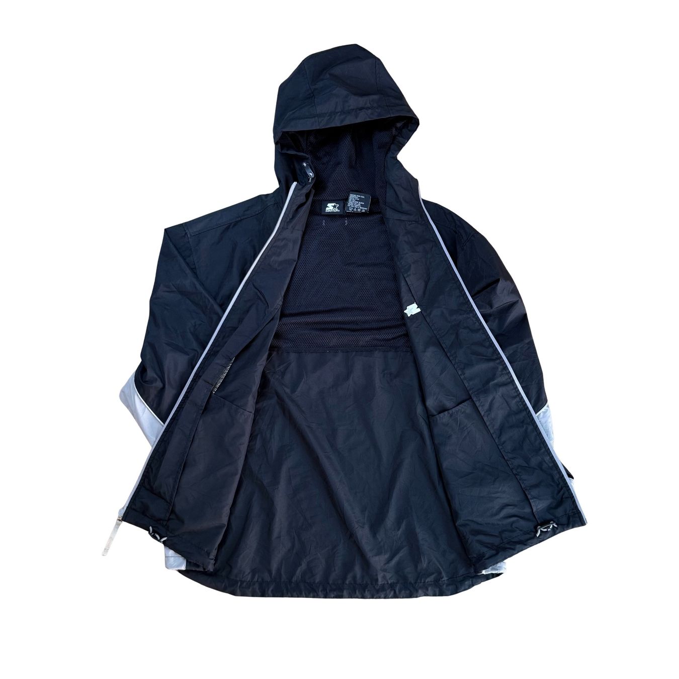 Starter Giacche: Vintage Starter Tackjacket - M – Usato da Herisau venduto da 1asupply 2