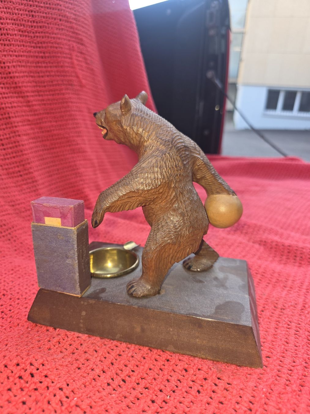 Statuette: Brienz Bär – Usato da Hasle LU venduto da Auctions_Hunters 2