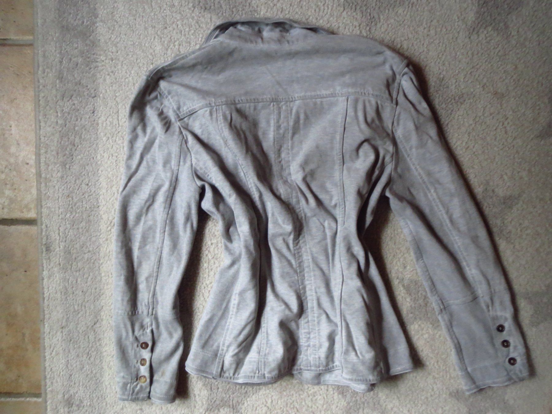 Giacche: schöner MARC CAIN Damen Blazer Gr N4 – Usato da Kiental venduto da Anna8702 6
