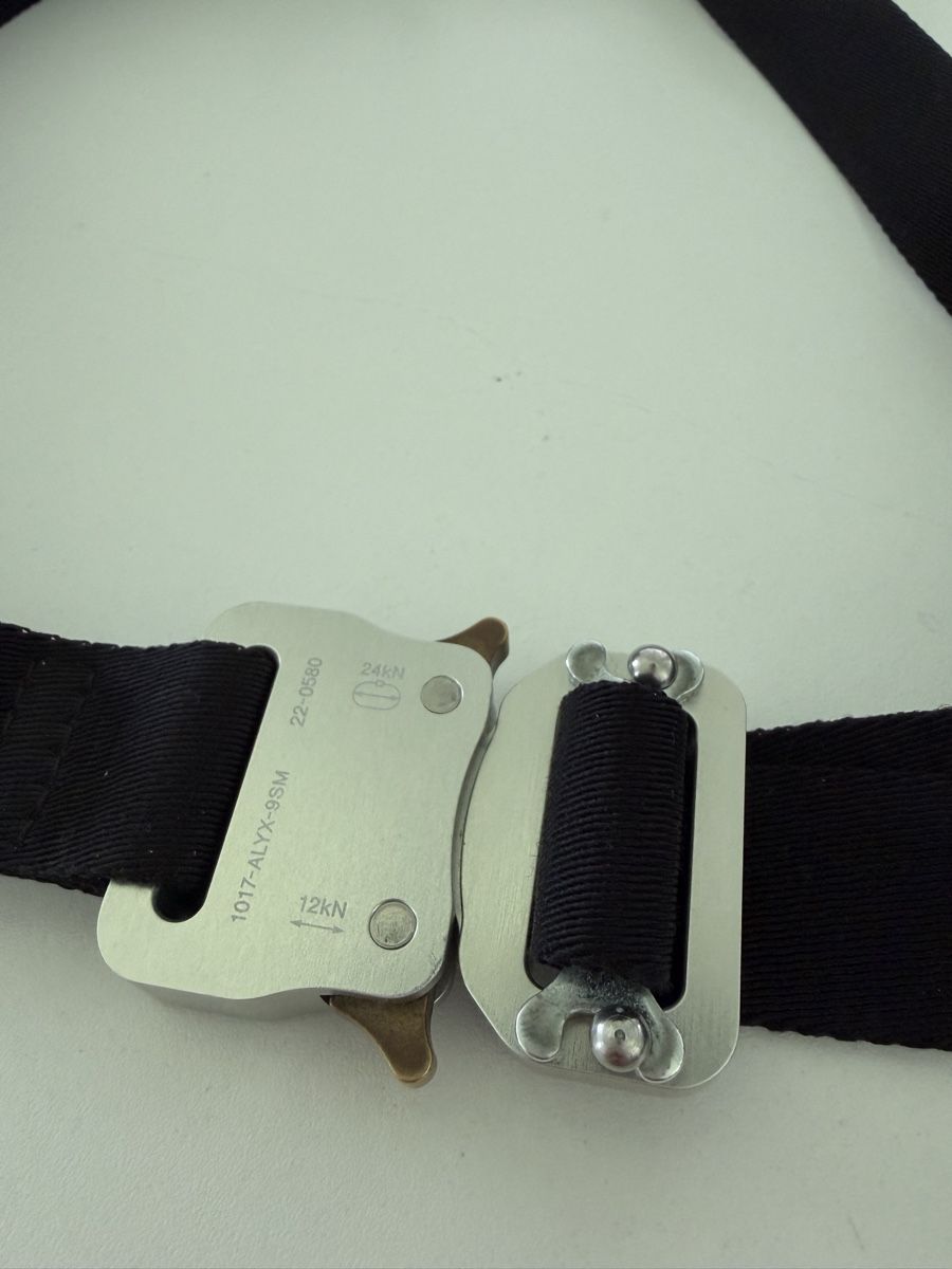 Cinture: 1017 Alyx 9SM Gürtel – Usato da Arlesheim venduto da Hfons 2