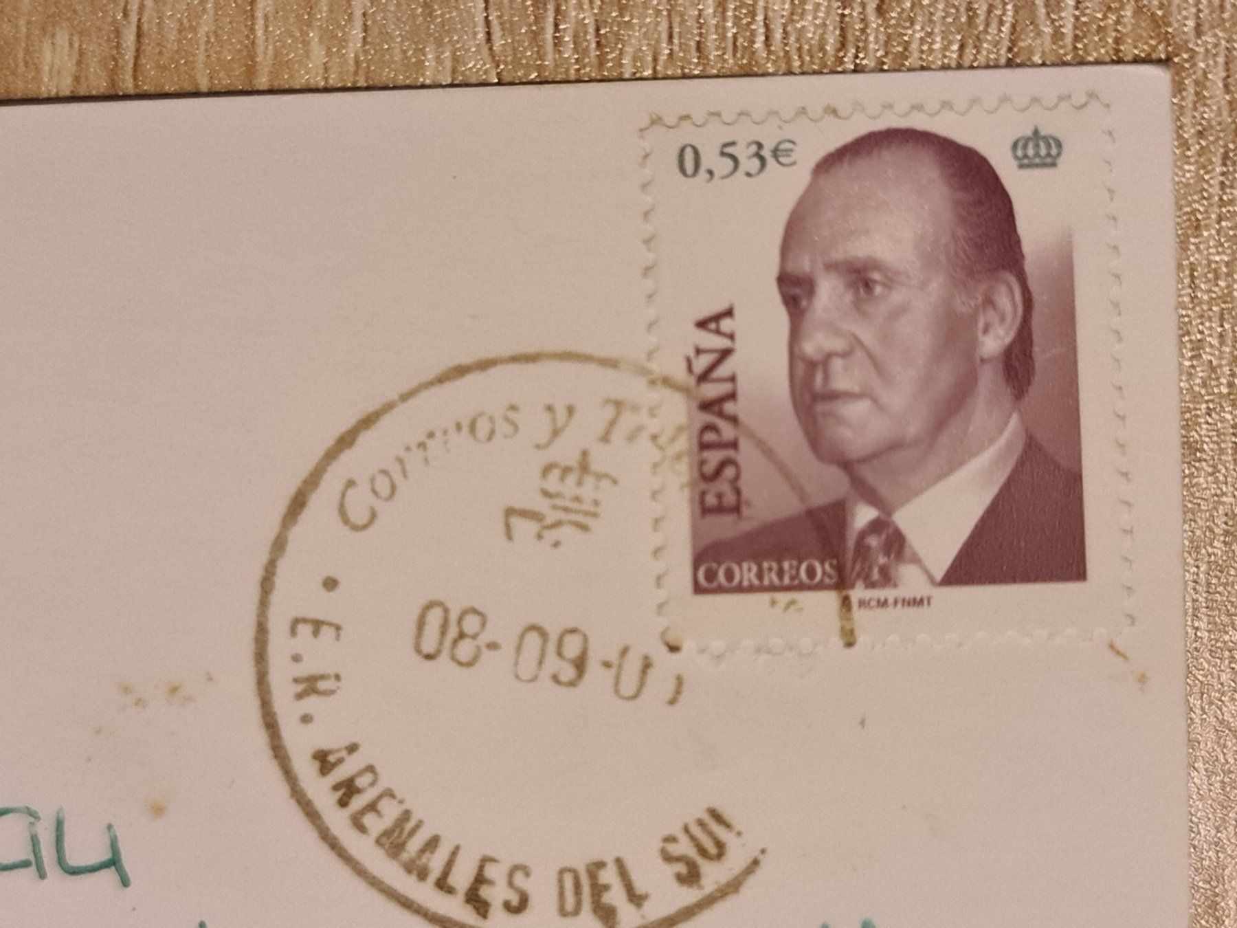Cartoline postali: Ansichtskarte Gran Alacant Spanien – Usato da Dintikon venduto da Vexi 1