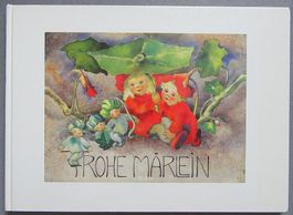 Frohe Märlein - liebevolles Bilderbuch von Mili Weber