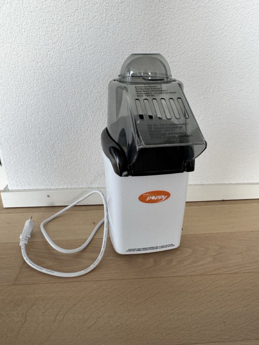 Elettrodomestici da cucina: Popcorn-Maker – Usato da Kloten venduto da Tanjaselina