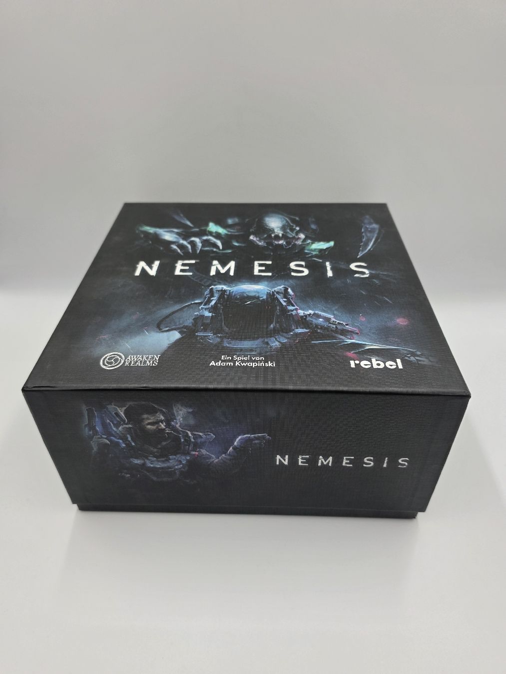 Giochi: Nemesis Brettspiel – Usato da Wilen b. Wil venduto da Banro1984