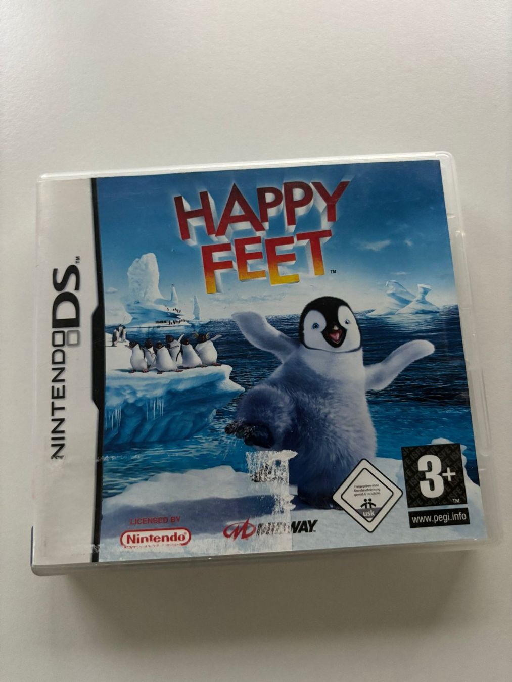 Giochi: Happy Feet (Nintendo DS) – Usato da Herisau venduto da Seyashop1