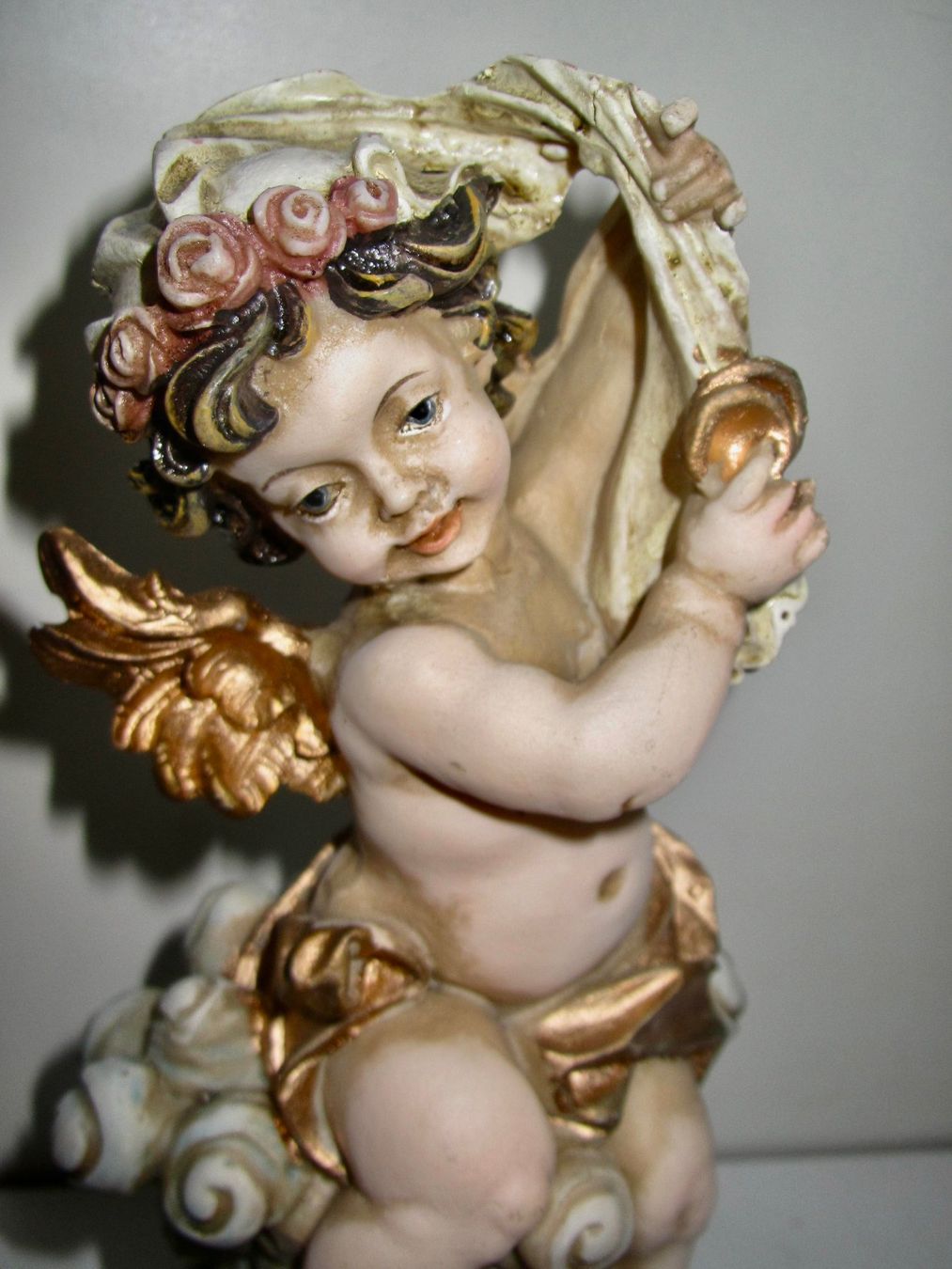 Statuette: ANGE DE NOËL – Usato da Murten venduto da Selliot 1