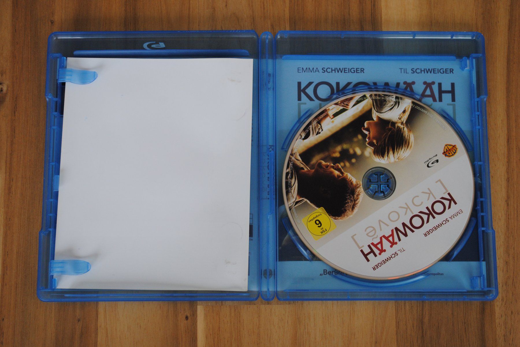 Tutti i DVDs: Kokowääh – Usato da Olten venduto da prusik02 1