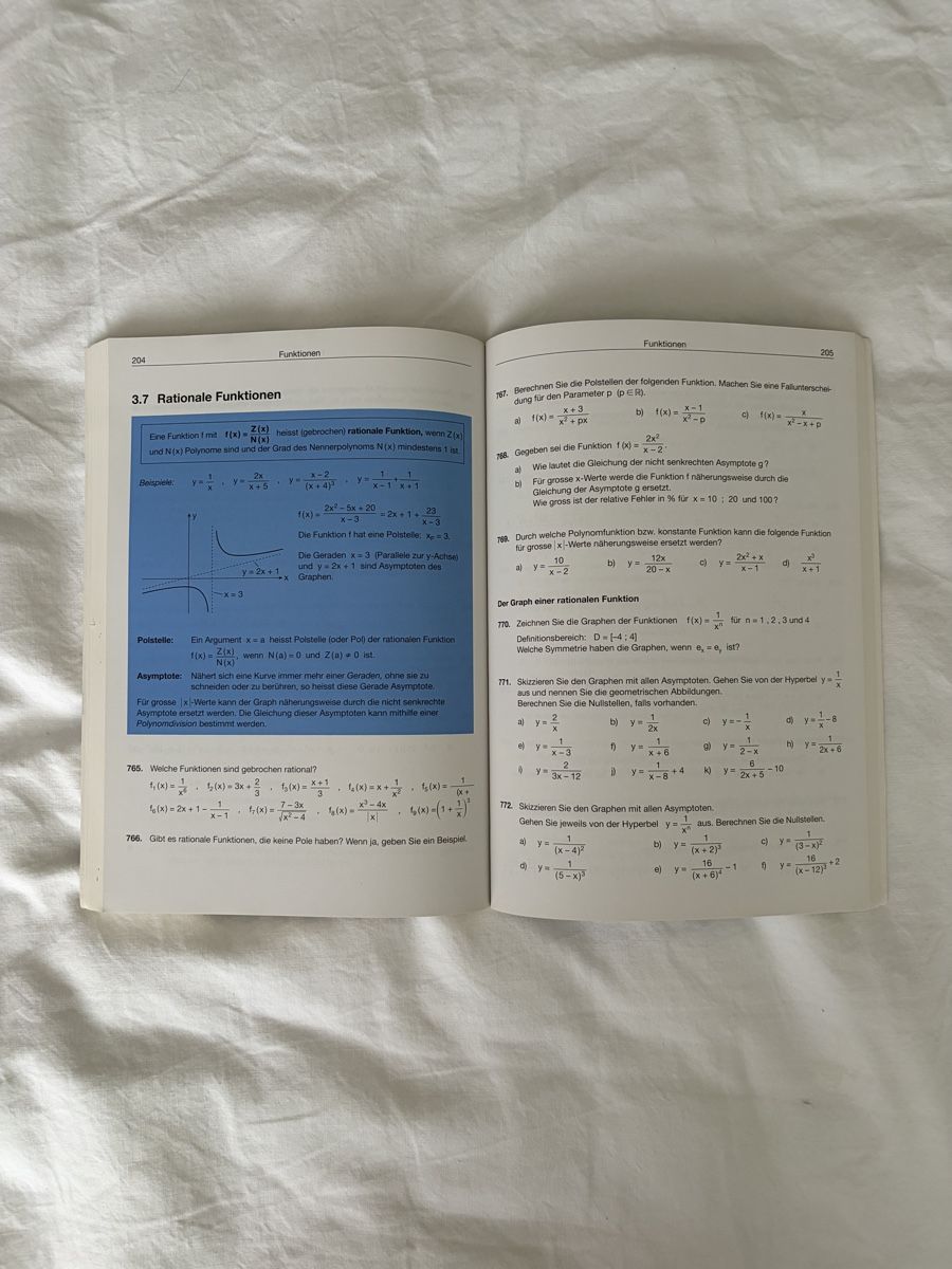 Livres: Mathematik Algebra und Datenanalyse – Neuf (Voir description) à Jona par Flexer02 4