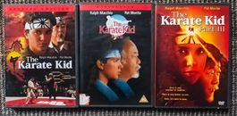 Karate Kid Trilogie in DVDs in Französisch