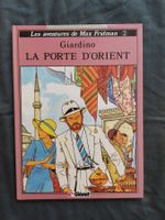 Max Fridman T.2 La Porte D'Orient EO 1986 TBE