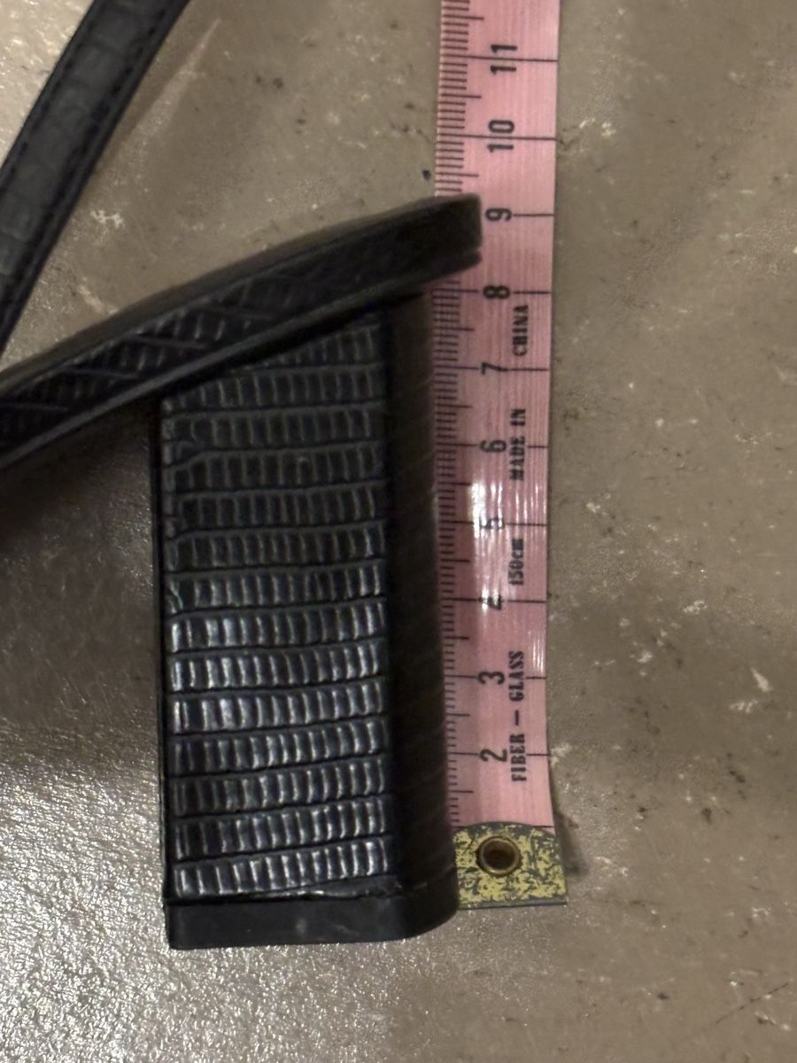 Mango Scarpe da donna: Schwarze Mango Sandaletten – Usato da Zürich venduto da del_gdm2 4