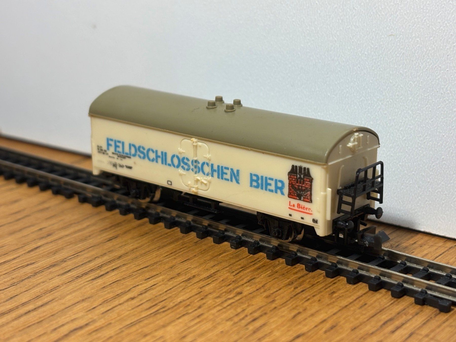 Modelleisenbahnen: e1516: Güterwagen (Spur N)  #2 – Gebraucht aus Birsfelden von Birs_25