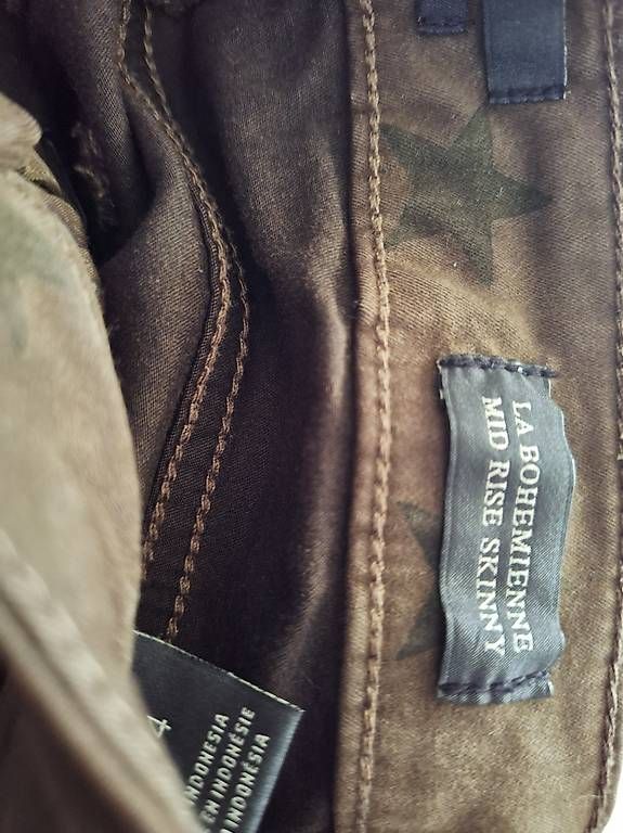 Levi's Pantaloni: 2 Marken Hosen Gr. 34 – Usato da Winterthur venduto da ste_5ncm 1