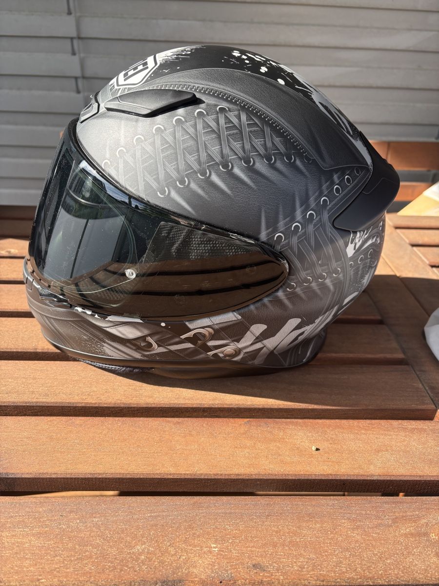Shoei Caschi & visiere: Shoei NXR Grösse S – Usato da Altnau venduto da Danielino 2
