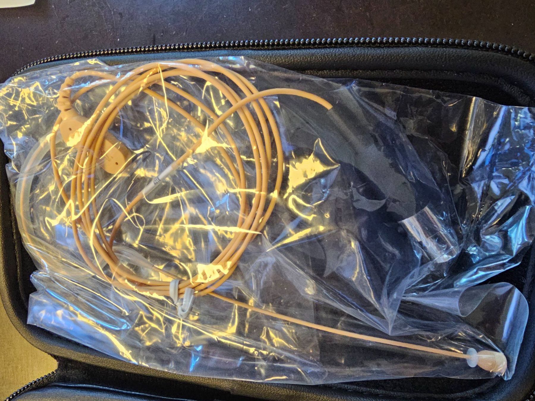 Shure Microfoni: Shure MX153 T Kondensator-Earsetmikrofon – Nuovo (secondo la descrizione) da Zollbrück venduto da gueschu01 1