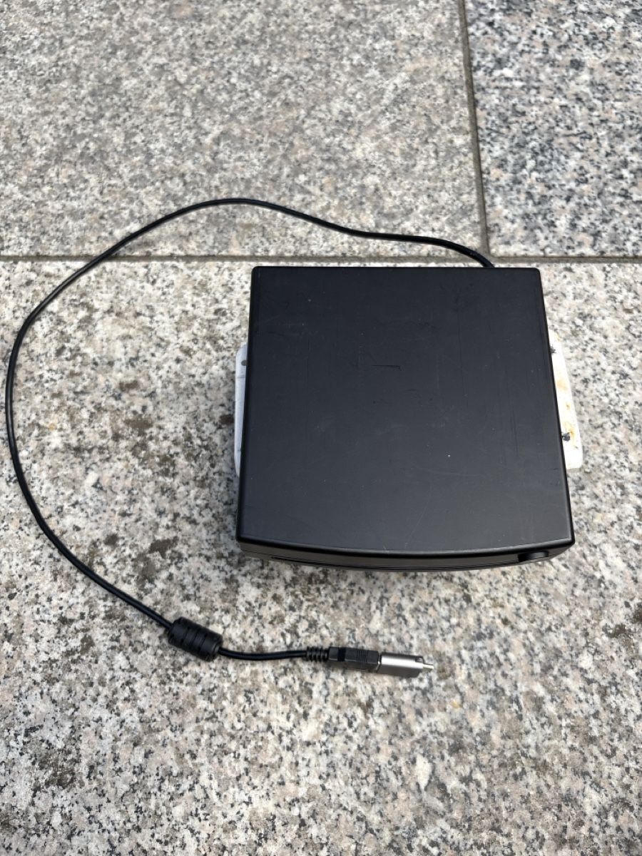 CD: Auto CD Player für Einbau – Usato da Turbenthal venduto da Winc