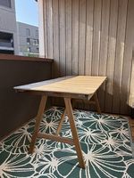 Ikea Tisch für den Garten