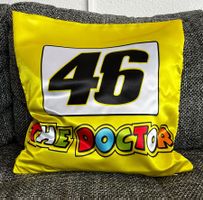Valentino Rossi Kissenbezug doctor 46 Yamaha Italien MotoGP
