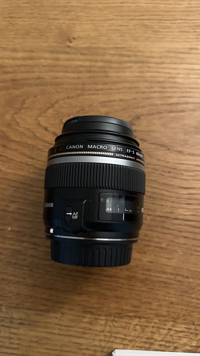 Canon Appareil photo: Canon eos 7d set – D'occasion à Buttwil par Eph_str 6