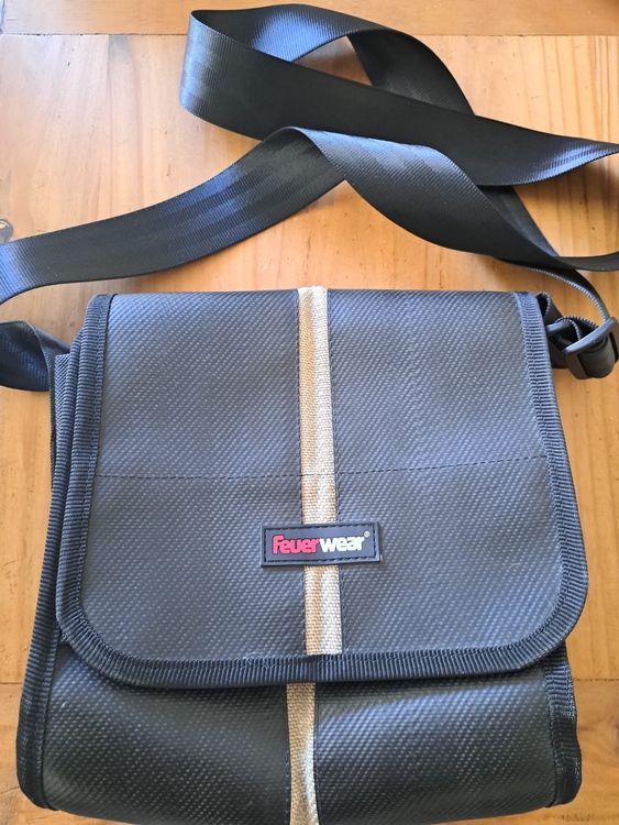 FEUERWEAR UMHANGTASCHE CARL - SBC000001 Taschen