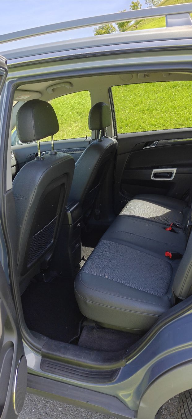 Opel Autos: Opel Antara 2.0 CDTI ab MFK 4x4 Diesel – Gebraucht aus Küssnacht am Rigi von milantech 7
