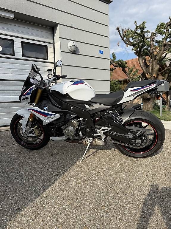 BMW Strada: BMW S 1000 R ABS – Usato da Märstetten venduto da pathi02 1