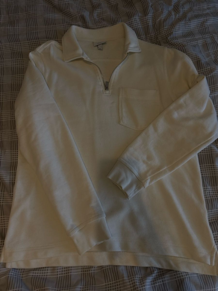 H&M Maglioni & Felpe: H&M Pullover Weiss in M – Nuovo (secondo la descrizione) da Dübendorf venduto da Viktorija_95
