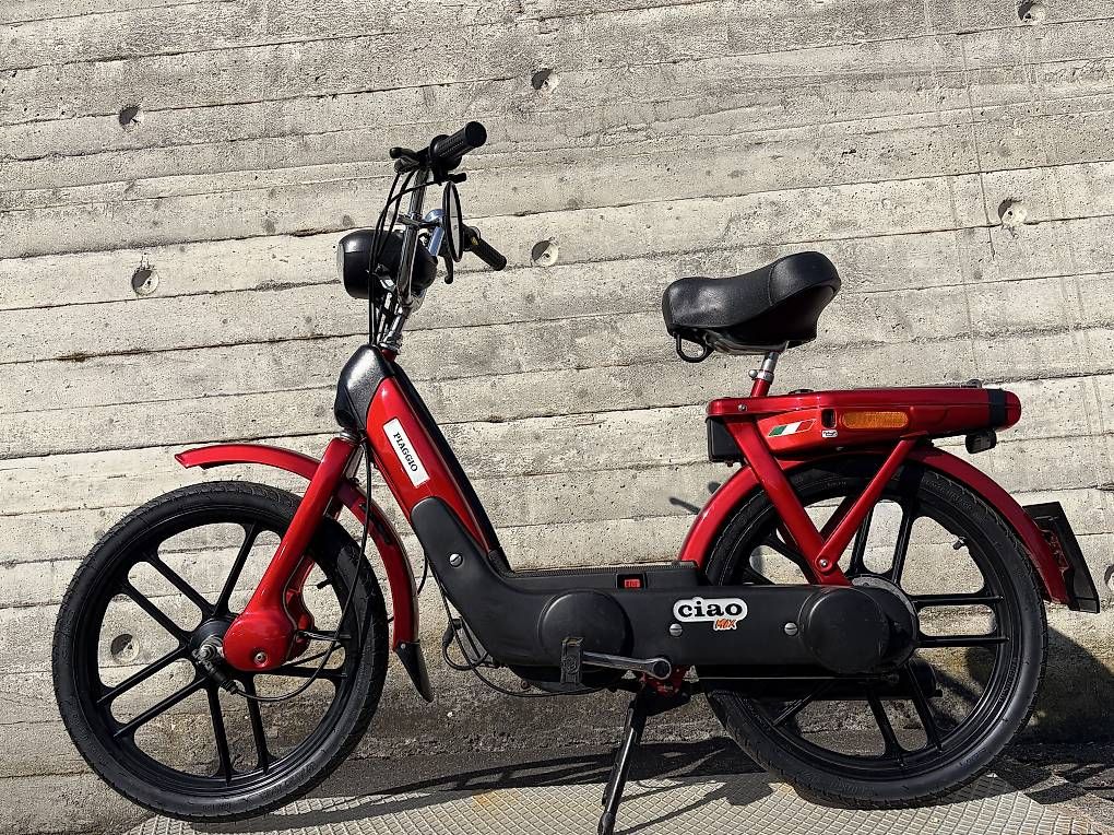 Piaggio Ciclomotori: Piaggio Ciao Mix – Usato da Eschenbach LU venduto da Glock0 2