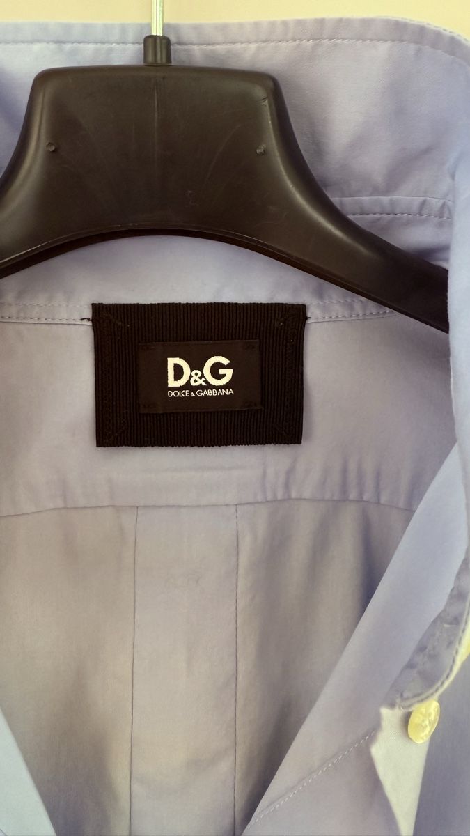 Camicette: Kurzarm-Bluse von D&G – Usato da Küsnacht venduto da cri_ngg5 2