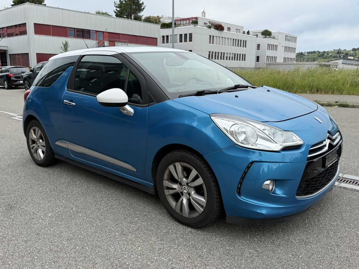 DS Automobiles Automobili: Citroen DS3 1.6 BlueHDi – Usato da Pfäffikon ZH venduto da Blueday76