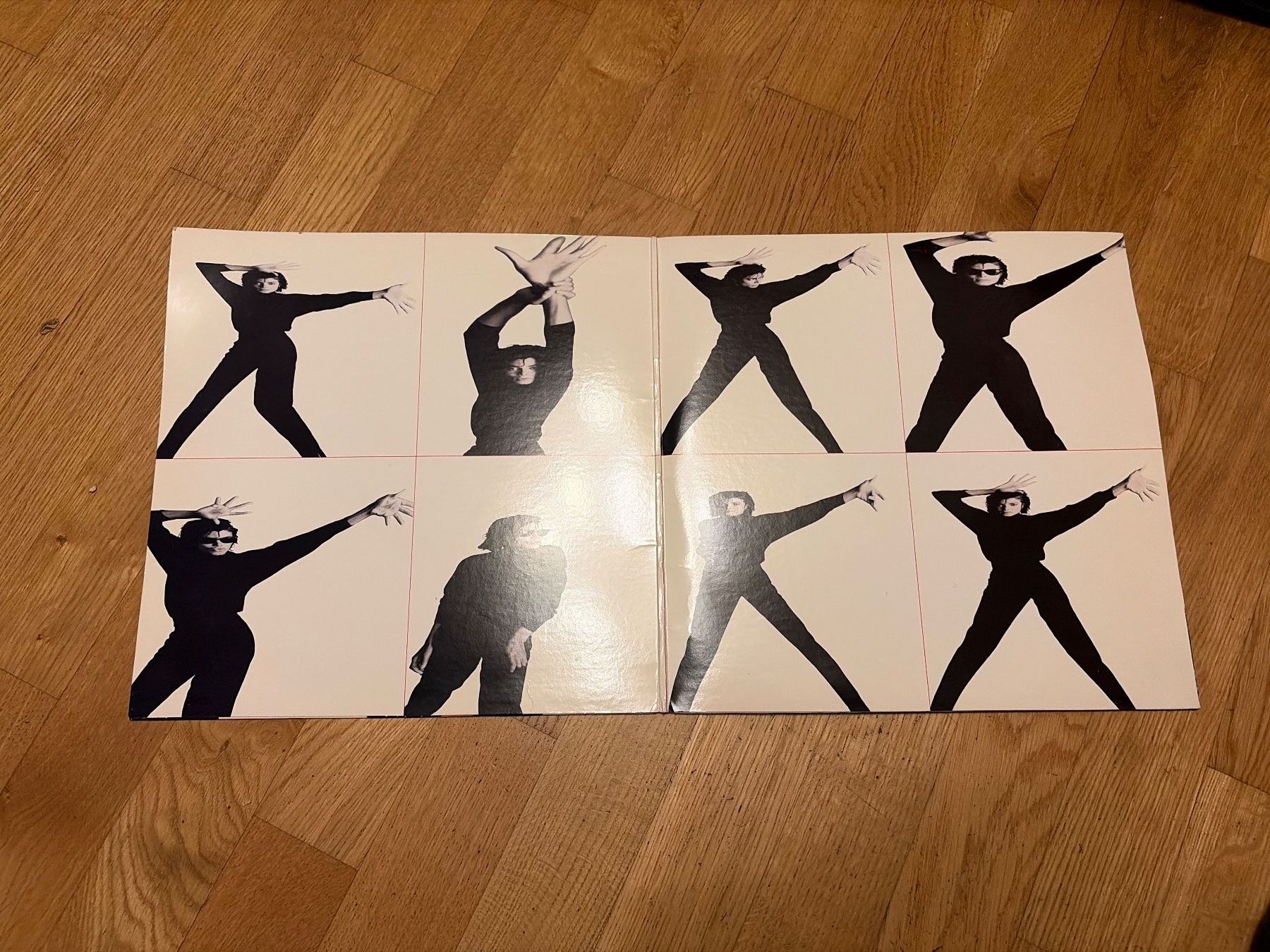 Dischi in vinile: Michael Jackson Vinyl Schallplatte Bad gebraucht – Usato da Lenzburg venduto da flyfun 1