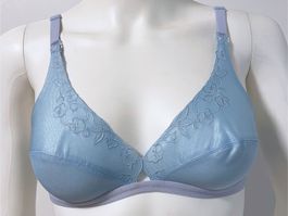 BH Gr. 70B HUIT France babyblau VINTAGE 1990s NEU