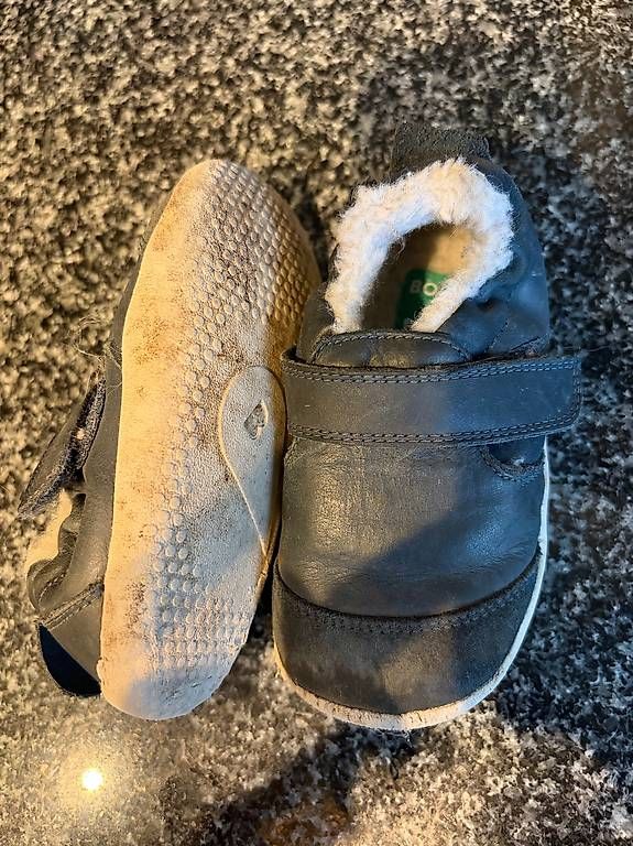 Scarpe per ragazzi: Bobux Krabbelschuhe / Kinderschuhe – Usato da Basel venduto da carmina.grob 2