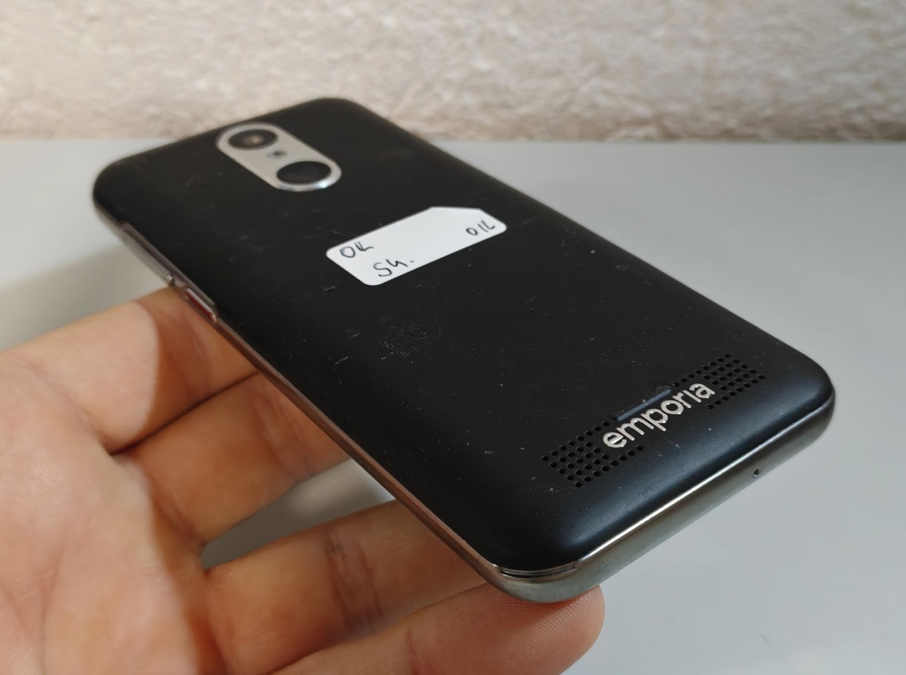 Emporia Telefoni cellulari / Smartphones: Emporia Smart 4 – Usato da Ehrendingen venduto da Rocky985 3