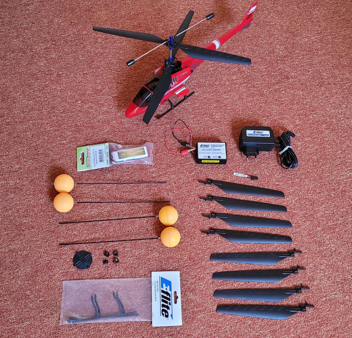 Blade RC Modellbau: Blade CX2 – Gebraucht aus Pully von Winzy 1