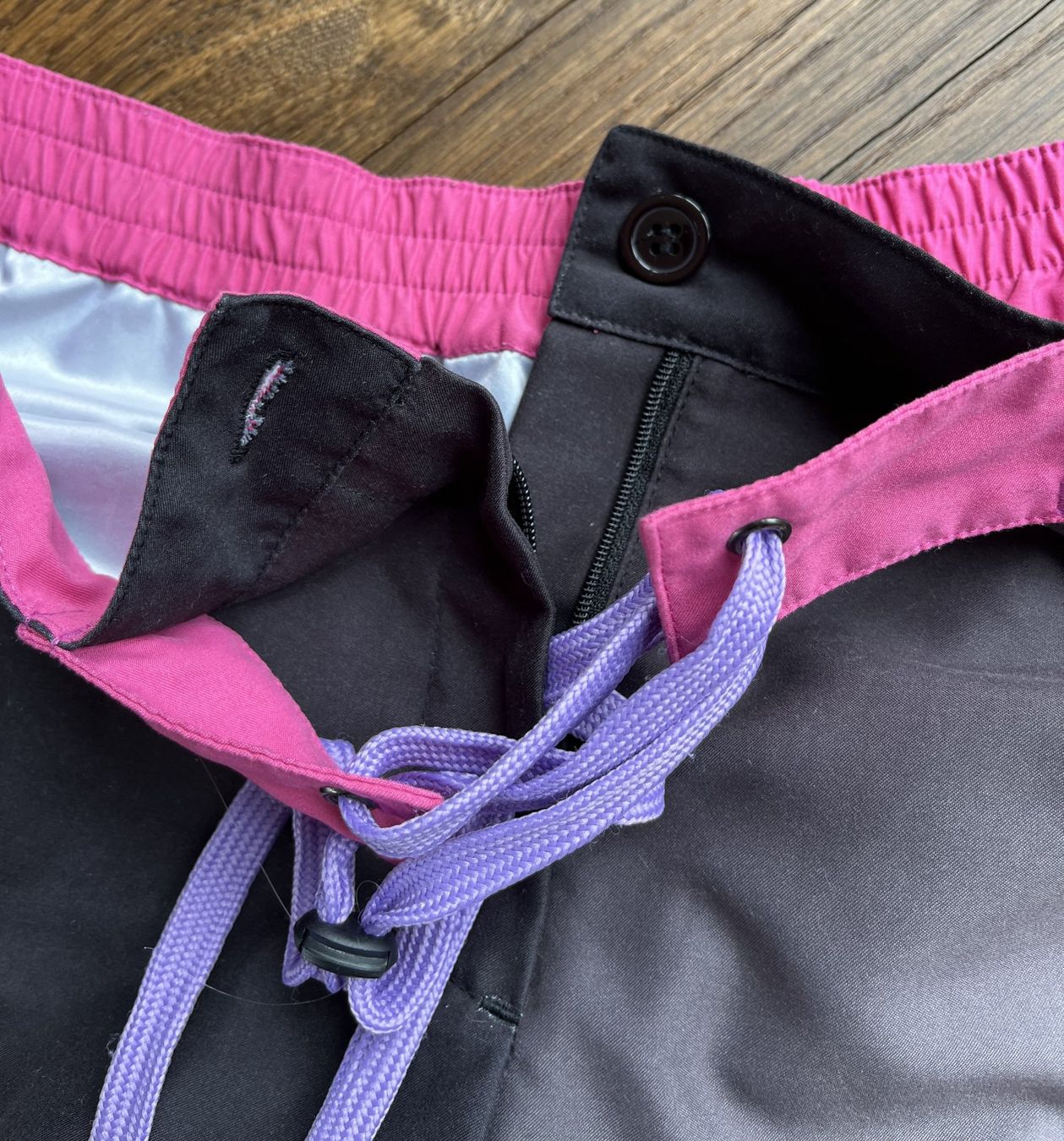 Pantaloni: Maya Maya Shorts Gr. L – Usato da Affoltern am Albis venduto da Blackrhythm 1