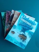 Cixin Liu Comic Set Splitter Verlag gebraucht