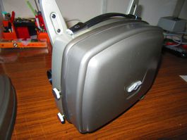 Bolex 18 - 5 L 2 Stück Super Vintage Super- 8 Filmprojektor