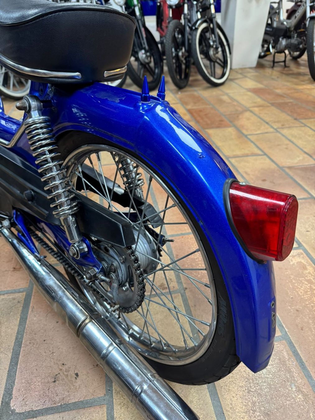 Puch Mofas: Puch Maxi S mit Ausweis – Gebraucht aus Schmerikon von Mofaparts 4